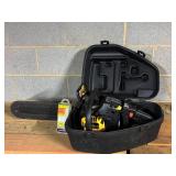 McCulloch MacCat Gas Chainsaw with Case
