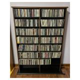 Extensive Collection of Music CDs Only