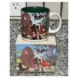 Disney The Jungle Book Mug with Box