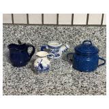 Decorative Miniature Pitchers