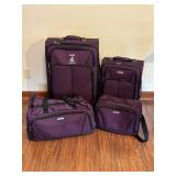 American Tourister 4-Piece Luggage Set