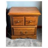 Furniture Traditions Oak Nightstand