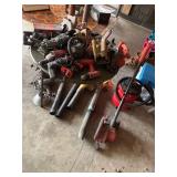 Power Tools and Accessories Lot
