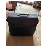 American Tourister Tiara Black Suitcase