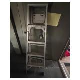 Werner Saf-T-Master Model 365 Ladder