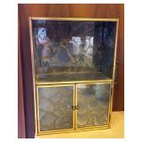 Vintage Art Deco Make Up Cabinet
