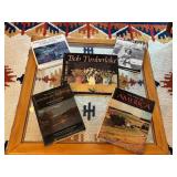 Signed Bob Timberlake Book & Variety ofï¿½ Books