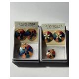 Cloisonne Hypo-Allergenic Jewelry Set