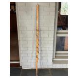 Handcrafted Wooden Walking Stick
