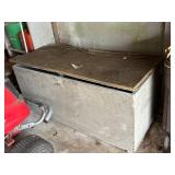 Storage Chest With  Lid