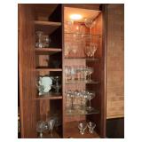 Glassware and Serving Items