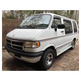 1997 Dodge VAN PRIMETIME