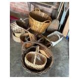 Woven Storage Baskets