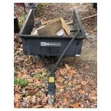 Contents under Carport