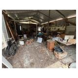 Contents of Workshop and Garage Items