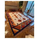 Hand-Woven Concepts Intï¿½l Moroccan Rug