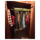 Jackets and Garment Bags