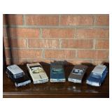 10 Jo-Han Model Cars