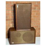 The Fisher XP-6 Heritage Series Speakers