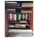 Hardcover and Paperback Books