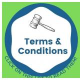 Terms & Conditions- Please Read