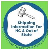 Shipping Information Plpease Read