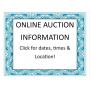 Online Only Estate Auction Closing Feb 9, 2023