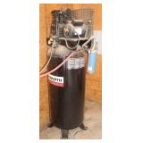 Rockworth ClassicAir Upright Compressor