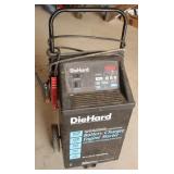 Die Hard Battery Charger/Engine Starter