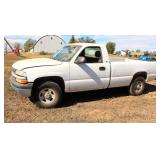 2000 Chevrolet Silverado Pickup