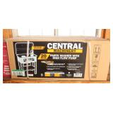 Central Machinery Parts Washer