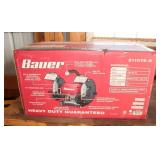 Bauer Bench Grinder
