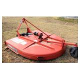 Rhino RB72 Rotary Mower, 3-pt, pto, 6