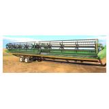 John Deere 640 D Hydra Float Flex Head
