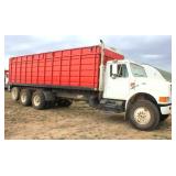 Tim & Dawn Meyer Farm Equipment Dispersal Auction 11/8/25