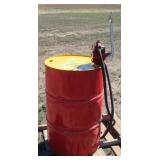 45-Gal Barrel Shell15w/40 Oil