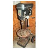 Chicago Power Tool Table Top Drill Press
