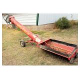 Westfield Rolling Trailer Hopper