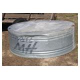 HW Brand Round Livestock Water Tank