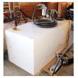 Better Built 200-gal Fuel Tank