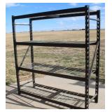Metal Shop Shelf