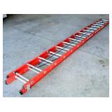 Werner Aluminum Extension Ladder