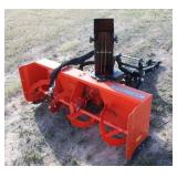 Kubota BX2822A Snowblower