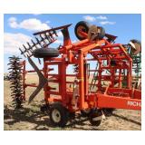 Richardson Blade Machine