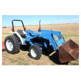 1998 New Holland 2120 Utility Tractor