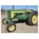 1954 JD 60 Tractor