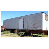 Semi Van Box/Trailer