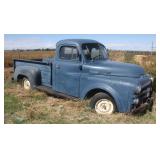 1953 Dodge Pickup