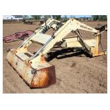 Workmaster FE Loader for JD 620 & 60 Tactors