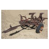 Tumble Bug Plow